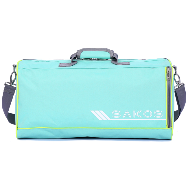 Túi trống Sakos Cuber (M) chất liệu vải Polyester siêu bền - siêu nhẹ - trượt nước tốt