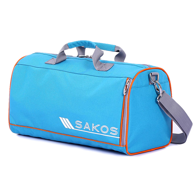 Túi xách Sakos Cuber (S) chất liệu vải Polyester cao cấp bền đẹp