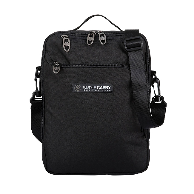 Túi Simplecarry LC Ipad4 - Black kiểu dáng thời trang, màu đen lịch lãm