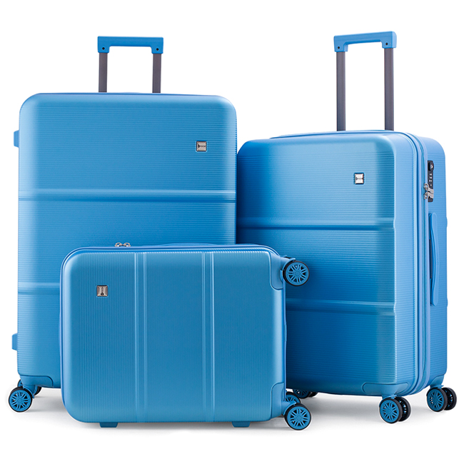 Epoch 9033 28 inch (L) - Blue là mẫu vali kéo mới ra mắt của thương hiệu vali cao cấp Epoch đến từ Đài Loan